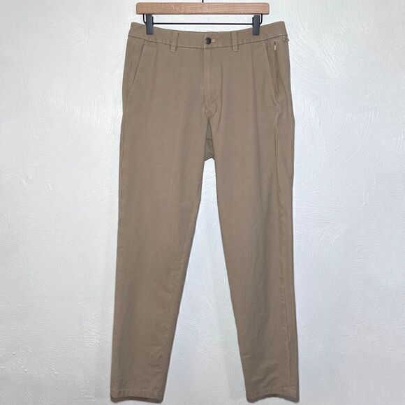 Lululemon Commission Pant Slim *Earth Dye in Earth Color Sand - Picture 3 of 7